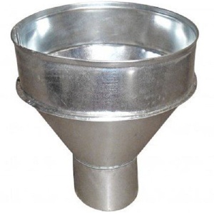 Воронка оцин. д.150 ЦЕХ