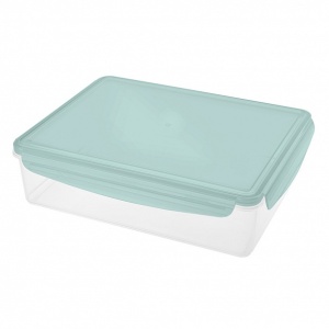 Контейнер д/хол. и СВЧ  SMART LOCK 5,4л Бытпласт