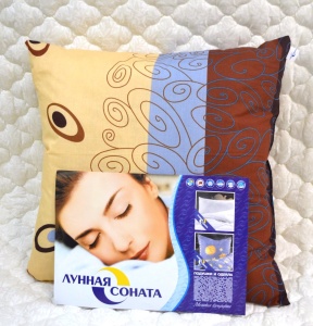 Подушка Комфорт 45х45см