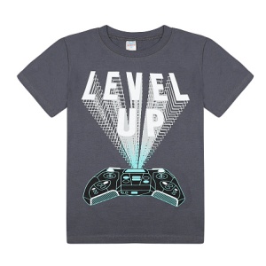 Футболка мал. BK0003M рост 134 (ЧЗ)