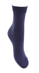 Носки детские мал х/б+эл с518 р.20-22 1/20 Ор (ЧЗ)