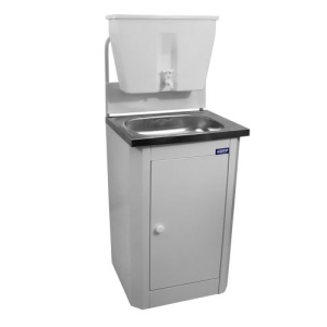 Умывальник стационарный 17л ИСТОК нержавеющая мойка