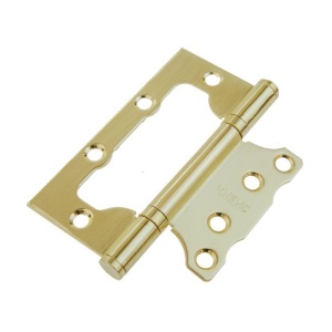 Петля-бабочка (без врезки) Palladium ФЗ золото Е-2ВВ-100