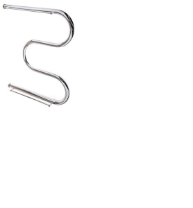 Полотенцесушит М д25 60 х 50 с/пол, с компл