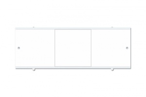 Экран д/ванны 1,68 м Премиум А белый