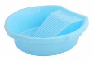 Таз 10л для стирки Хозяюшка Башпласт