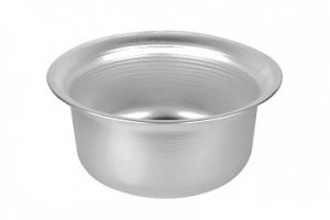 Миска алюминиевая 290 мм 5,0 л 