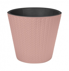 Горшок цв. Velvet D230мм 5л Хозабсолют