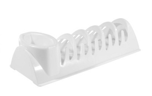 Сушилка для посуды Krita 1-но ярусная Беросси