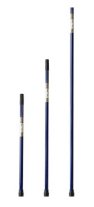 Удлинитель телескопический для кистей и валиков 1,64-3м стальной Акор 1/24