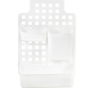 Органайзер навесной с контейнерами  М-пластика