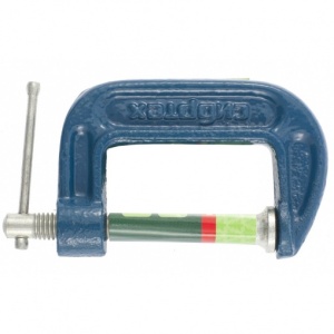 Струбцина G-образная 75мм Сибртех