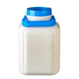 Бидон для воды 5л белый Ангарск