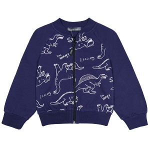 Бомбер мал. BK1795B рост 098 (ЧЗ)