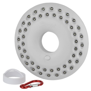 Фонарь ЭРА КВ-601 кемпенговый НЛО-48 48LED 3хАА