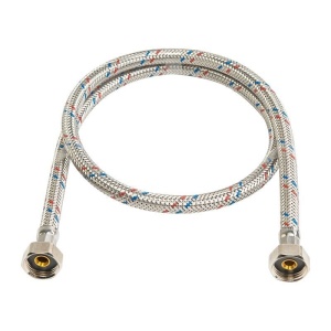 Подводка для воды 50см PEX-TECHNOLOGY 12мм 1/2 Гайка-Гайка Monoflex