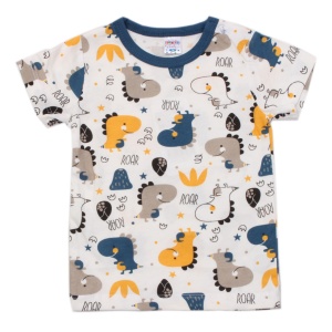 Футболка мал. OP1398 рост 092 (ЧЗ)