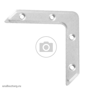 Угольник УГ- 75х75 цинк