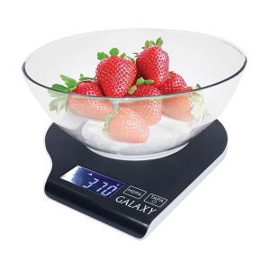 Весы кухонные GL 2801 электронные 5кг 