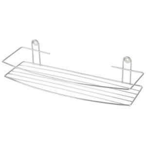 Полка прямая Рыжий кот Leccо ,одноэтажная