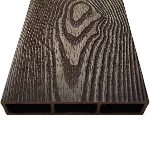 Доска ДПК для грядки 150х25х2950 Венге NAUTIC PRIME