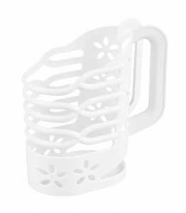 Держатель для молока 1л Башпласт