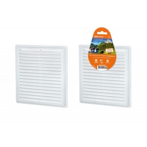 Решетка вентиляционная 300х300 Пластик