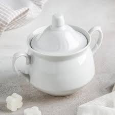 Сахарница фарфор 450мл Гармония