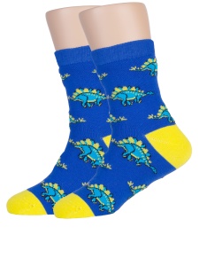 Носки детские мал. х/б+эл КВ с1787 1/30 р.14-16  Р (ЧЗ)	