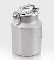 Бидон алюминиевый 18 л 