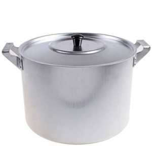 Кастрюля алюминиевая 6,0 л ТМ Калитва