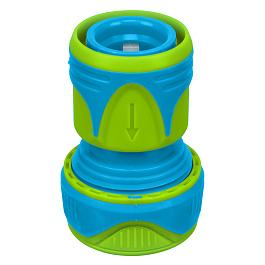 Соединитель быстросъемный 3/4дюйм двухкомпон. Palisad Luxe