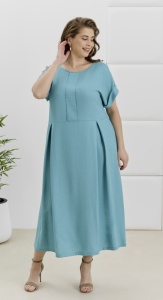 Платье жен. Скарлет р.48 (ЧЗ)