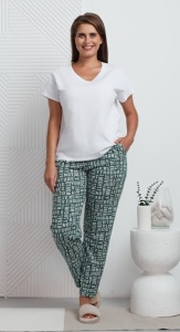 Брюки жен. Алмаз р.56 (ЧЗ)