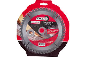 Диск д/цирк.пилы 185х30/20/16мм, 48зуб Pilorama 