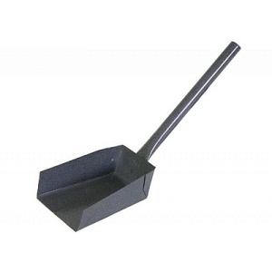 Совок д/золы с короткой ручкой