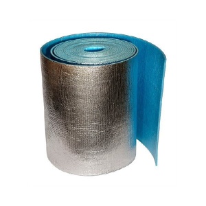 Теплоизоляция Пенофол тип С 5мм 0,6х30 м/п