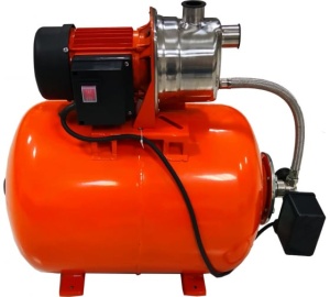 Станция насосная АСВ-1200/50Н Вихрь бак 50л 68/1/11