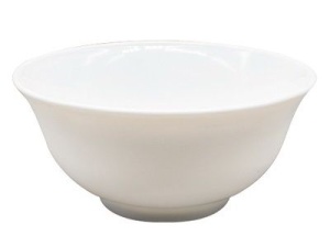 Пиала стеклокерамика 230мл МАЛАЯ Белая 1/20шт