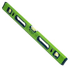 Уровень  60см УС-1, 0-600 фрезерованный, 3глазка, рукоятки Сибртех