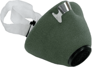 Респиратор У2К, FFP1 1/200