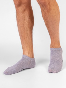 Носки муж. укор. х/б+эл КВ с1313 1/30 р.27 (ЧЗ) 