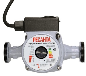 Насос циркуляционный ЦРН-25/6 Ресанта 77/7/2