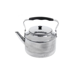 Чайник алюминиевый 2,0 л полированный