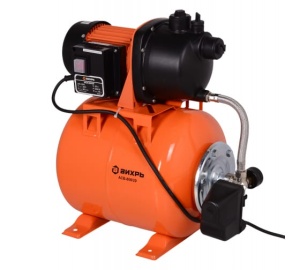 Станция насосная АСВ-800/20 Вихрь 68/1/5 бак 20 литров