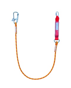 Строп аВ+Кс из каната с аморт.с 1 монт. и 1 соед. кар. 1,5м 