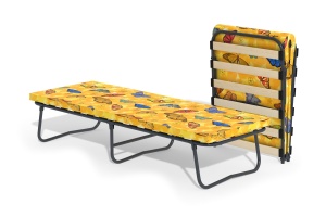 Кровать-тумба Гармония-2 1900х700х390мм на ламелях