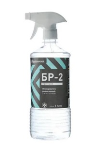 Обезжириватель универсальный с триггером БР-2 1л в ПЭТ (12) Одуванчик