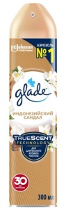 Освежитель воздуха 300мл ГЛЕЙД индонезийский сандал