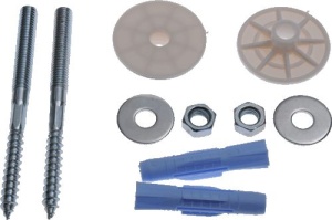 Комплект крепежа умывальника Набор (ПСКОВ)